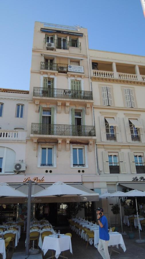 Acci Cannes Marina المظهر الخارجي الصورة