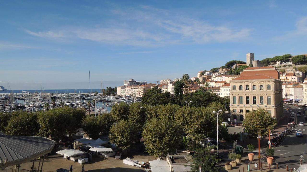 Acci Cannes Marina المظهر الخارجي الصورة