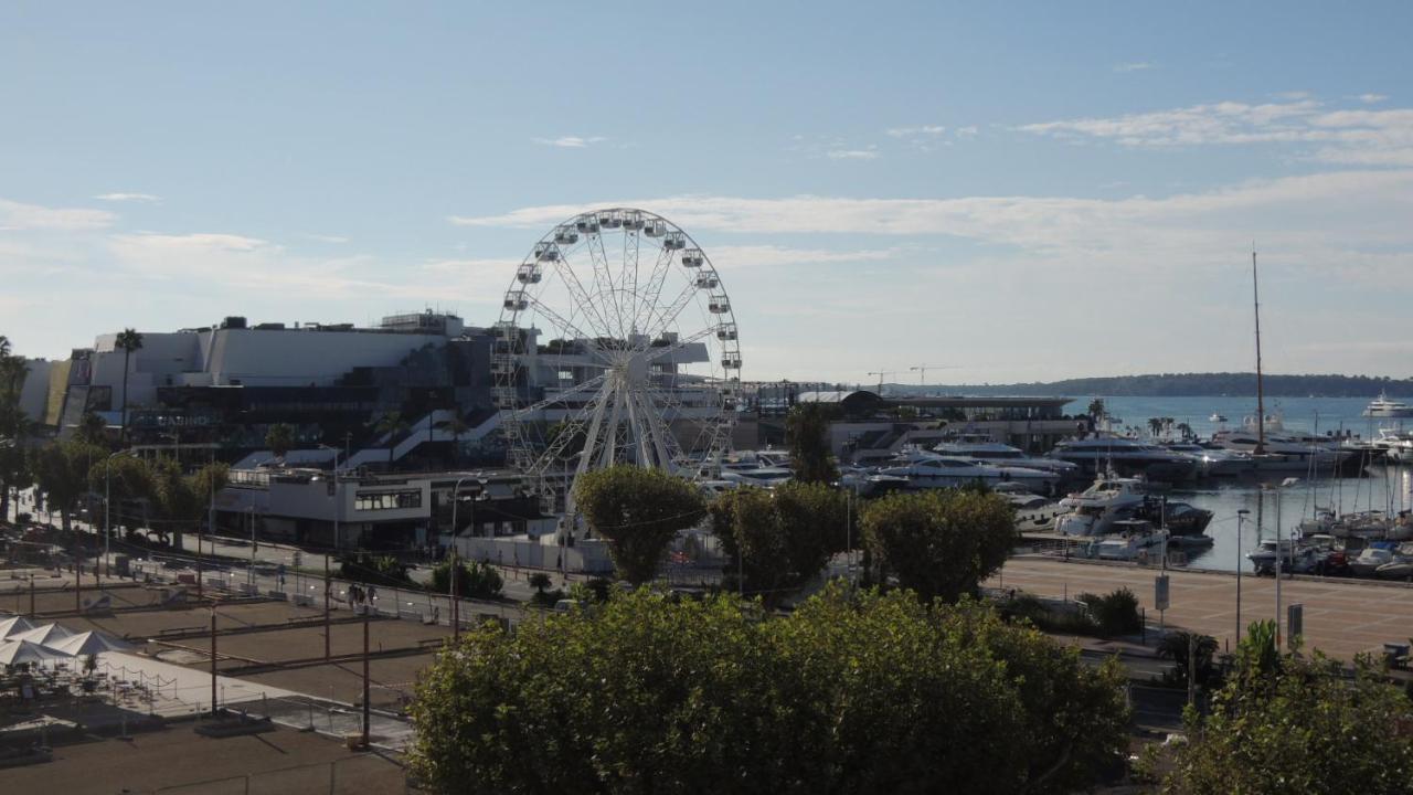 Acci Cannes Marina المظهر الخارجي الصورة