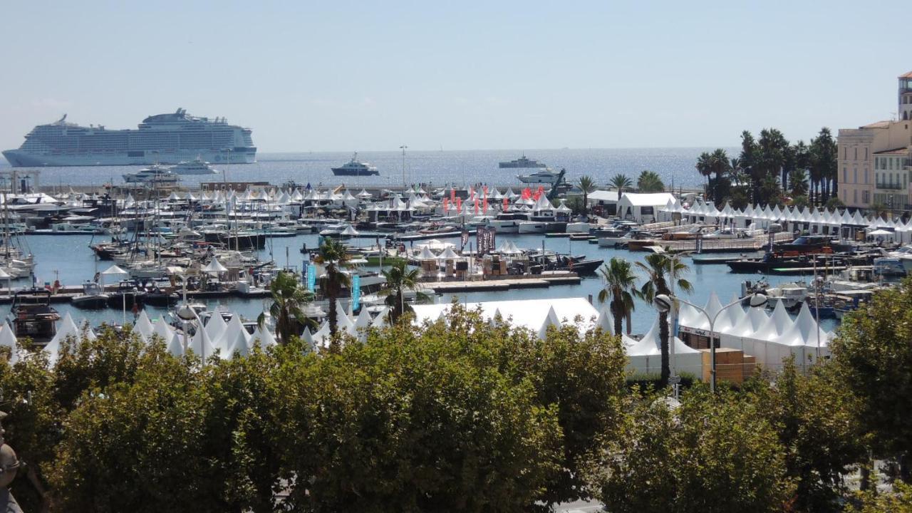 Acci Cannes Marina المظهر الخارجي الصورة